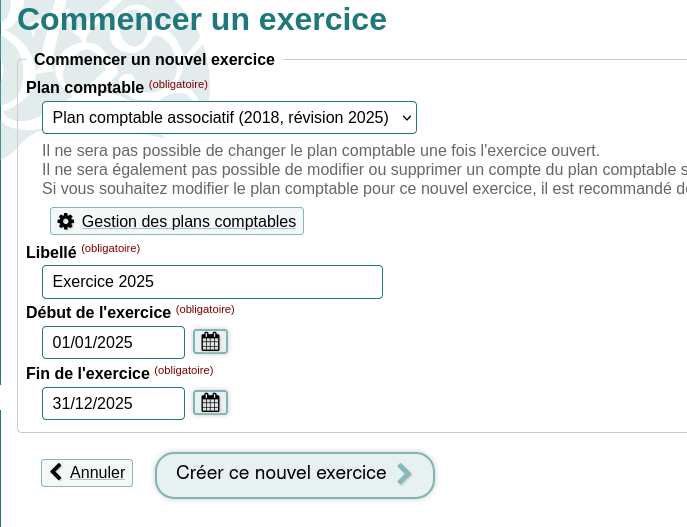 Exercice